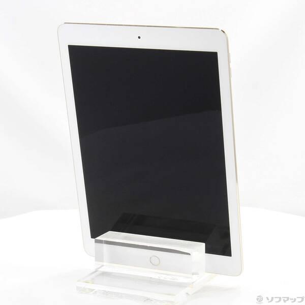 〔中古〕Apple(アップル) iPad Pro 9.7インチ 32GB ゴールド MLMQ2J／A Wi-Fi〔269-ud〕 |  | 02