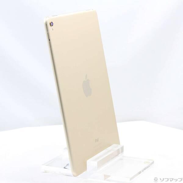〔中古〕Apple(アップル) iPad Pro 9.7インチ 32GB ゴールド MLMQ2J／A Wi-Fi〔269-ud〕 |  | 03