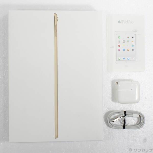 〔中古〕Apple(アップル) iPad Pro 9.7インチ 32GB ゴールド MLMQ2J／A Wi-Fi〔269-ud〕 |  | 04