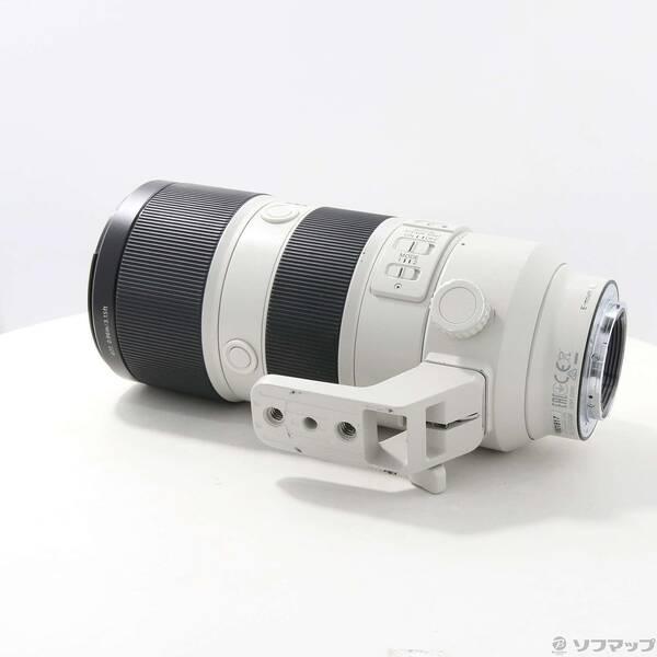 〔中古〕SONY(ソニー) FE 70-200mm F2.8 GM OSS SEL70200GM ホワイト〔349-ud〕 |  | 01