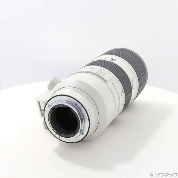 〔中古〕SONY(ソニー) FE 70-200mm F2.8 GM OSS SEL70200GM ホワイト〔349-ud〕 |  | 02