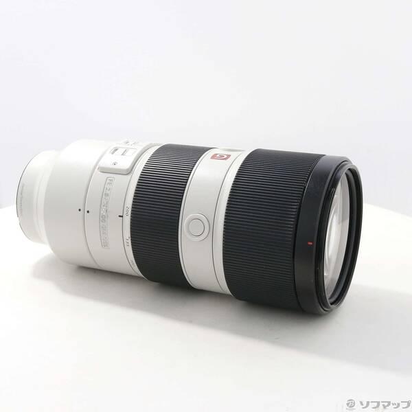 〔中古〕SONY(ソニー) FE 70-200mm F2.8 GM OSS SEL70200GM ホワイト〔349-ud〕 |  | 03