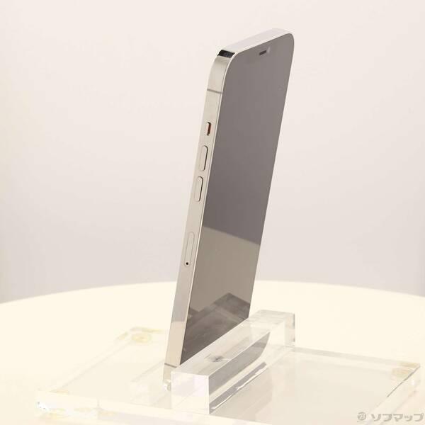 〔中古〕Apple(アップル) iPhone12 Pro Max 256GB シルバー MGD03J／A SIMフリー〔251-ud〕 |  | 01