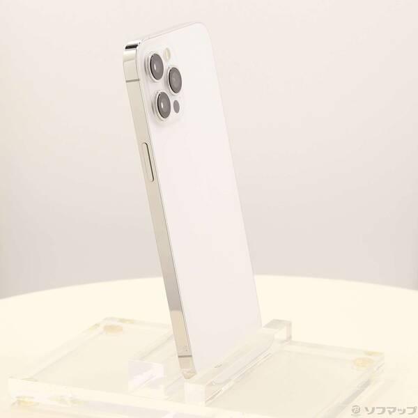 〔中古〕Apple(アップル) iPhone12 Pro Max 256GB シルバー MGD03J／A SIMフリー〔251-ud〕 |  | 03