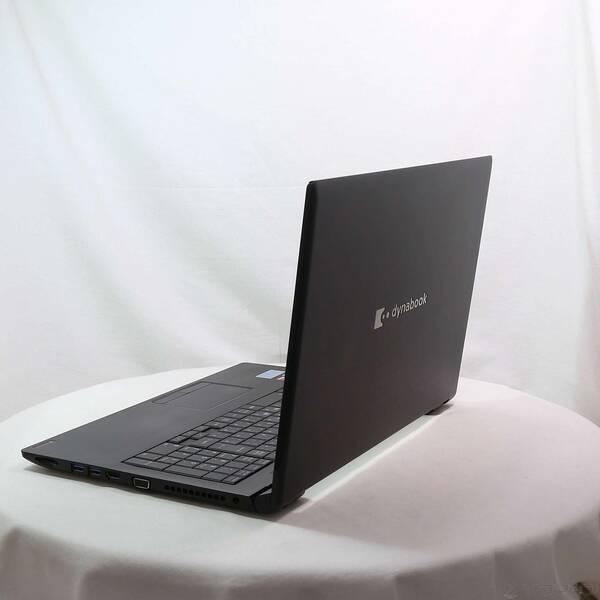 〔中古〕dynabook(ダイナブック) dynabook B65／HU A6BCHUF8LN25 〔Windows 10〕〔349-ud〕 |  | 01