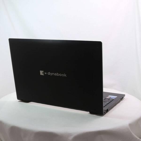 〔中古〕dynabook(ダイナブック) dynabook B65／HU A6BCHUF8LN25 〔Windows 10〕〔349-ud〕 |  | 02