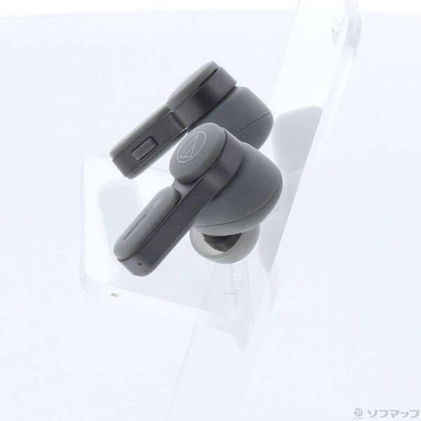 〔中古〕audio-technica(オーディオテクニカ) ATH-TWX7 GY ストーングレイ〔276-ud〕 |  | 01