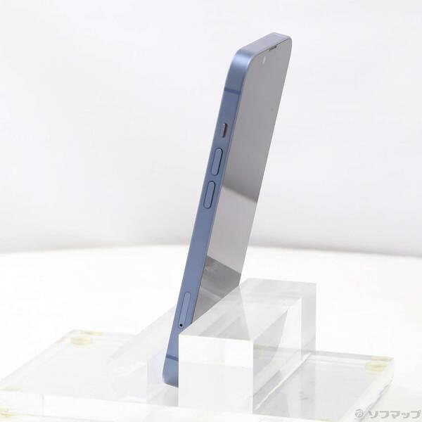 〔中古〕Apple(アップル) iPhone14 256GB ブルー MPWN3J／A SIMフリー 〔ネットワーク利用制限▲〕〔258-ud〕 |  | 01