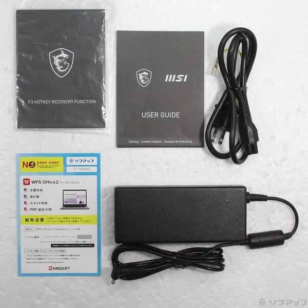 〔中古〕MSI(エムエスアイ) Creator 17 B11UE-430JP 〔Windows 10〕〔262-ud〕 |  | 04