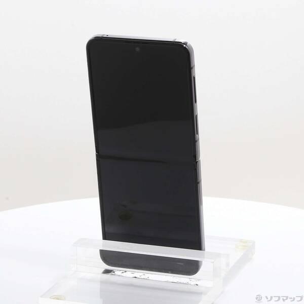 〔中古〕SAMSUNG(サムスン) Galaxy Z Flip5 256GB グラファイト SC-54D docomo SIMフリー〔258-ud〕 |  | 02