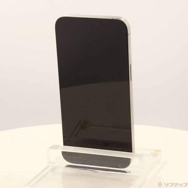〔中古〕Apple(アップル) iPhone15 Pro Max 512GB ナチュラルチタニウム MU6W3J／A SIMフリー〔276-ud〕 |  | 02