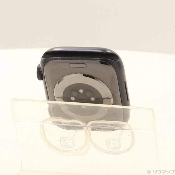 〔中古〕Apple(アップル) Apple Watch Series 7 GPS 45mm ミッドナイトアルミニウムケース バンド無し〔262-ud〕 |  | 02