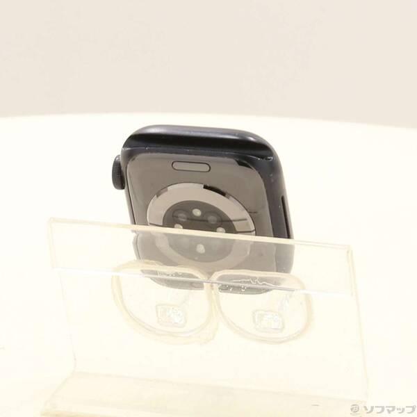 〔中古〕Apple(アップル) Apple Watch Series 7 GPS 41mm ミッドナイトアルミニウムケース バンド無し〔262-ud〕 |  | 02
