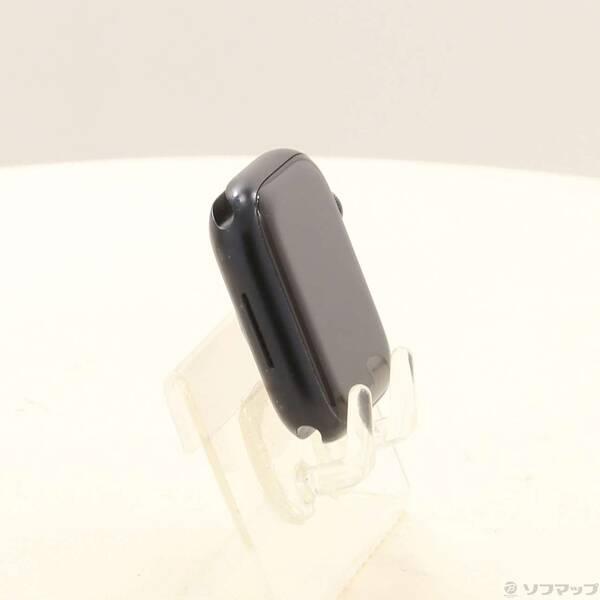 〔中古〕Apple(アップル) Apple Watch Series 7 GPS 41mm ミッドナイトアルミニウムケース バンド無し〔262-ud〕 |  | 03