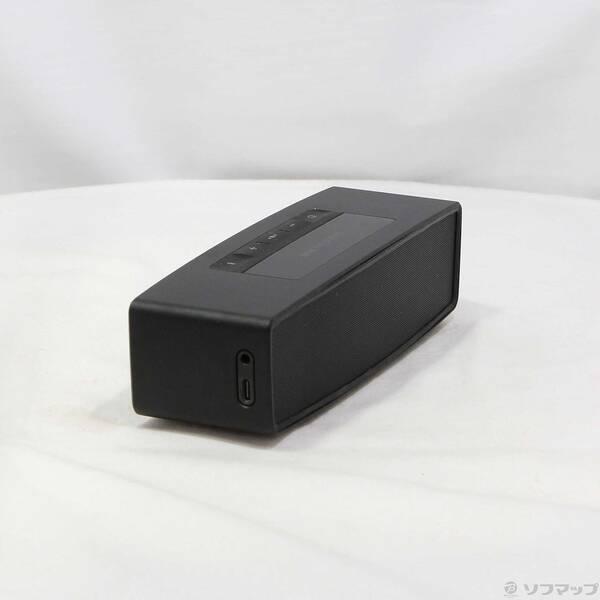 〔中古〕BOSE(ボーズ) SoundLink Mini Bluetooth speaker II Special Edition トリプルブラック〔258-ud〕 |  | 01
