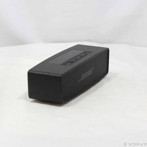 〔中古〕BOSE(ボーズ) SoundLink Mini Bluetooth speaker II Special Edition トリプルブラック〔258-ud〕 |  | 03