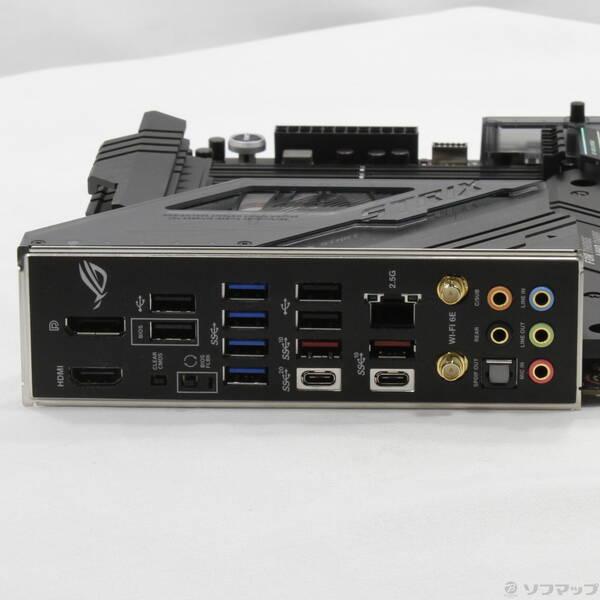 〔中古〕ASUS(エイスース) ROG STRIX Z790-F GAMING WIFI〔377-ud〕 |  | 01