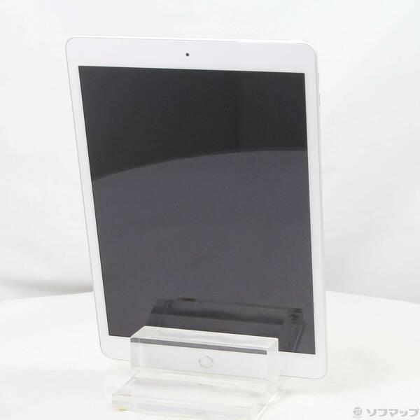 〔中古〕Apple(アップル) iPad 第7世代 32GB シルバー MW752J／A Wi-Fi〔377-ud〕 |  | 02