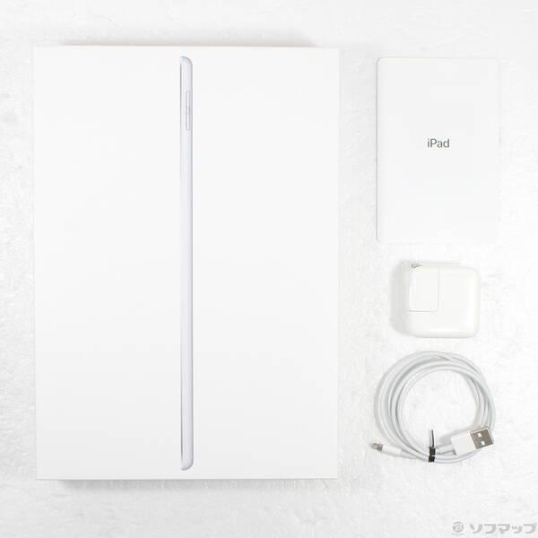 〔中古〕Apple(アップル) iPad 第7世代 32GB シルバー MW752J／A Wi-Fi〔377-ud〕 |  | 04