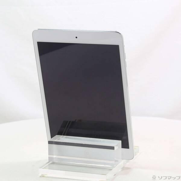 〔中古〕Apple(アップル) iPad mini 2 32GB シルバー ME280J／A Wi-Fi〔247-ud〕 |  | 02
