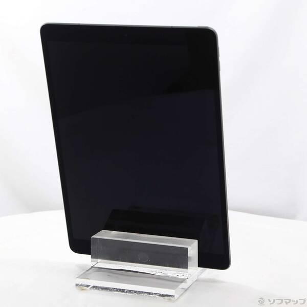 〔中古〕Apple(アップル) iPad Air 第3世代 256GB スペースグレイ MV0N2J／A SoftBank〔349-ud〕 |  | 02