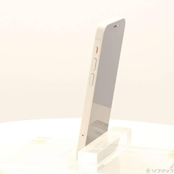 〔中古〕Apple(アップル) iPhone12 mini 128GB ホワイト MGDM3J／A SoftBank〔371-ud〕 |  | 01