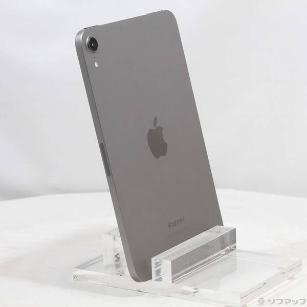 〔中古〕Apple(アップル) iPad mini(A17 Pro) 128GB スペースグレイ MXN63J／A Wi-Fi〔305-ud〕 |  | 03