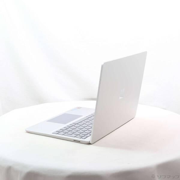 〔中古〕Microsoft(マイクロソフト) Surface Laptop Go 〔Core i5／8GB／SSD128GB〕 THH-00020 プラチナ〔377-ud〕 |  | 01