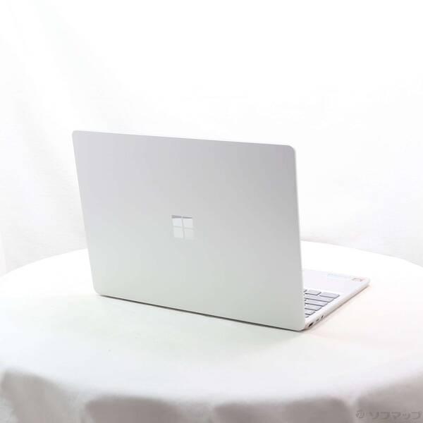〔中古〕Microsoft(マイクロソフト) Surface Laptop Go 〔Core i5／8GB／SSD128GB〕 THH-00020 プラチナ〔377-ud〕 |  | 02