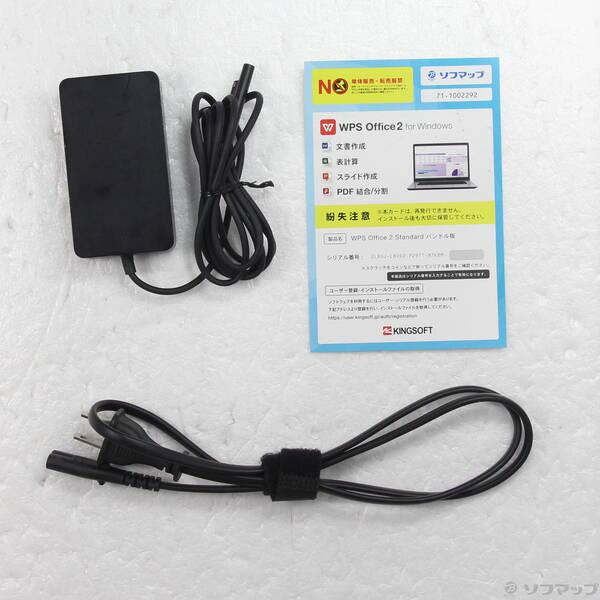 〔中古〕Microsoft(マイクロソフト) Surface Laptop Go 〔Core i5／8GB／SSD128GB〕 THH-00020 プラチナ〔377-ud〕 |  | 04