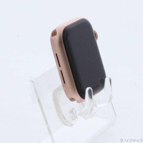 〔中古〕Apple(アップル) Apple Watch Series 6 GPS 40mm ゴールドアルミニウムケース バンド無し〔377-ud〕 |  | 03