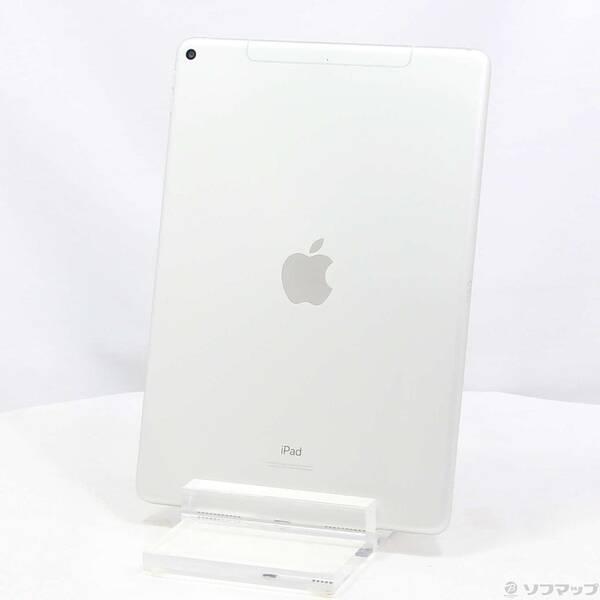〔中古〕Apple(アップル) iPad Air 第3世代 64GB シルバー MV0E2J／A auロック解除SIMフリー〔276-ud〕 | 