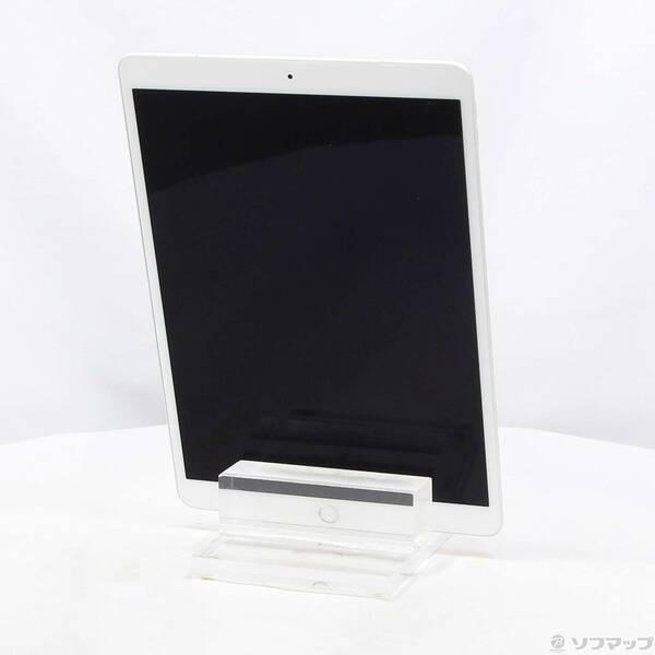 〔中古〕Apple(アップル) iPad Air 第3世代 64GB シルバー MV0E2J／A auロック解除SIMフリー〔276-ud〕 |  | 02