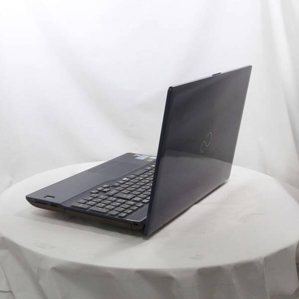 〔中古〕FUJITSU(富士通） LIFEBOOK WA3／B3 FMVWB3A37L 〔Windows 10〕〔349-ud〕 |  | 01