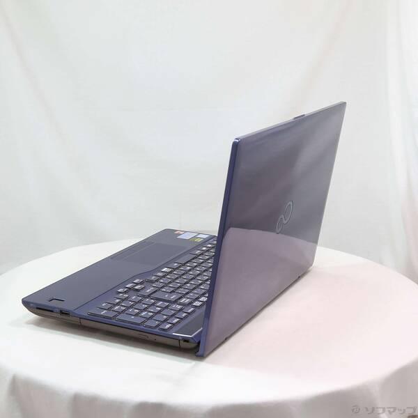 〔中古〕FUJITSU(富士通） LIFEBOOK WA3／B3 FMVWB3A37L 〔Windows 10〕〔295-ud〕 |  | 01