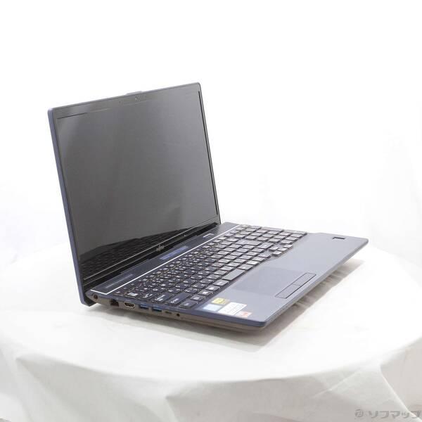 〔中古〕FUJITSU(富士通） LIFEBOOK WA3／B3 FMVWB3A37L 〔Windows 10〕〔349-ud〕 |  | 03