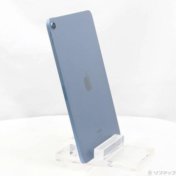 〔中古〕Apple(アップル) iPad Air 第5世代 64GB ブルー MM9E3J／A Wi-Fi〔305-ud〕 |  | 03