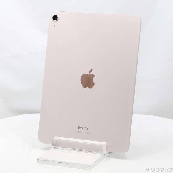 〔中古〕Apple(アップル) iPad Air 第5世代 64GB ピンク MM9D3J／A Wi-Fi〔305-ud〕 | 