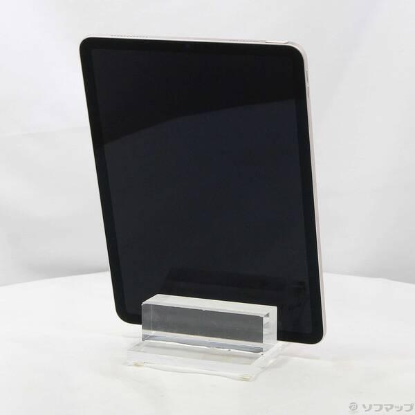 〔中古〕Apple(アップル) iPad Air 第5世代 64GB ピンク MM9D3J／A Wi-Fi〔305-ud〕 |  | 02