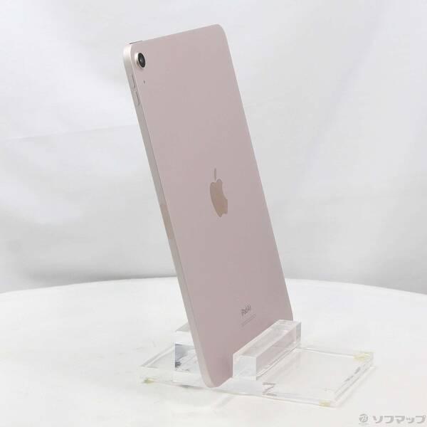 〔中古〕Apple(アップル) iPad Air 第5世代 64GB ピンク MM9D3J／A Wi-Fi〔305-ud〕 |  | 03