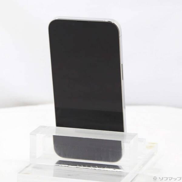 〔中古〕Apple(アップル) iPhone13 Pro 128GB シルバー MLUF3J／A SIMフリー 〔ネットワーク利用制限▲〕〔262-ud〕 |  | 02