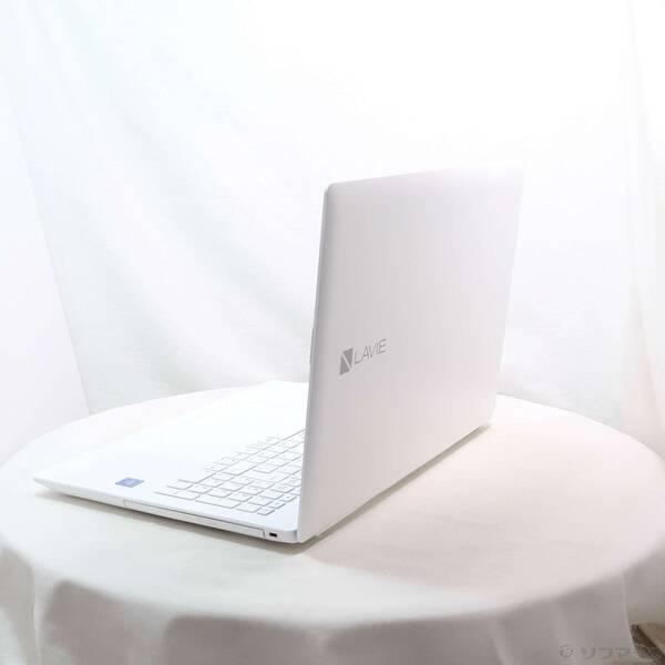 〔中古〕NEC(エヌイーシー) LAVIE Note Standard NS100／K2W-H6 PC-NS100K2W-H6 カームホワイト 〔Windows 10〕〔247-ud〕 |  | 01