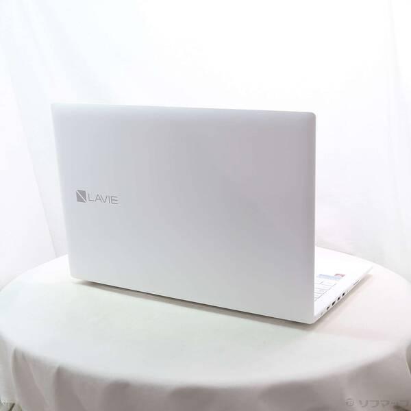 〔中古〕NEC(エヌイーシー) LAVIE Note Standard NS100／K2W-H6 PC-NS100K2W-H6 カームホワイト 〔Windows 10〕〔247-ud〕 |  | 02
