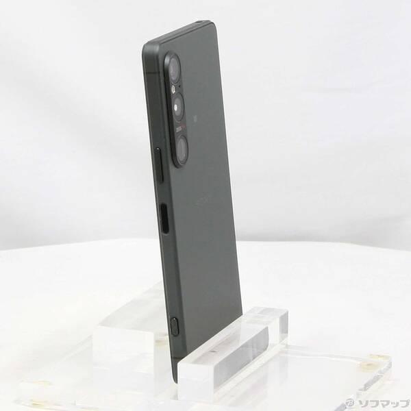 〔中古〕SONY(ソニー) Xperia 1 VI 256GB カーキグリーン XQ-EC44 G1JPCX0 SIMフリー〔344-ud〕 |  | 03