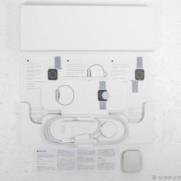 〔中古〕Apple(アップル) Apple Watch Series 9 GPS + Cellular 41mm スターライトアルミニウムケース スターライトスポーツバンド〔352-ud〕 |  | 04