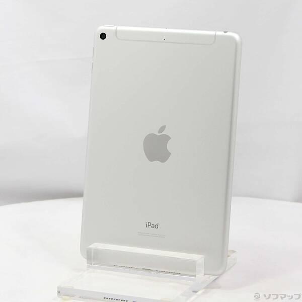 〔中古〕Apple(アップル) iPad mini 第5世代 64GB シルバー MUX62J／A auロック解除SIMフリー〔348-ud〕 | 