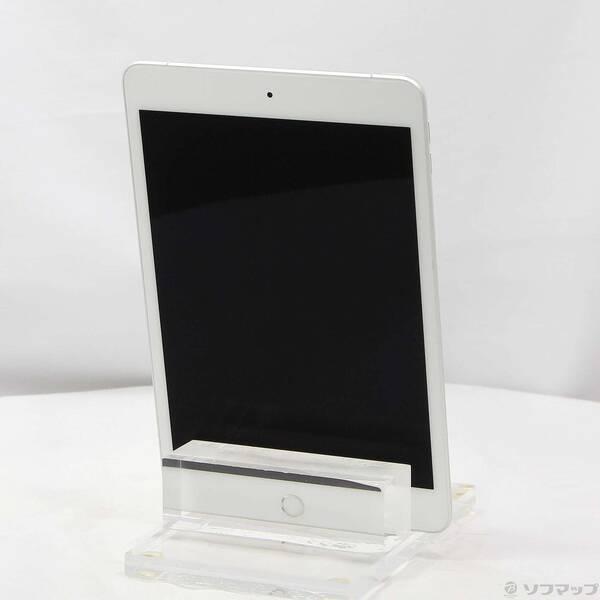 〔中古〕Apple(アップル) iPad mini 第5世代 64GB シルバー MUX62J／A auロック解除SIMフリー〔348-ud〕 |  | 02