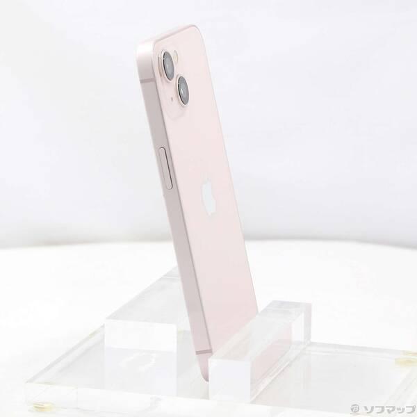 〔中古〕Apple(アップル) iPhone13 256GB ピンク MLNK3J／A SIMフリー 〔ネットワーク利用制限▲〕〔344-ud〕 |  | 03