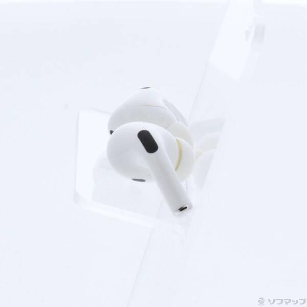 〔中古〕Apple(アップル) AirPods Pro 第1世代 MagSafe対応 MLWK3J／A〔276-ud〕 |  | 01