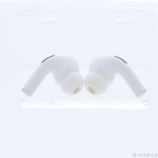 〔中古〕Apple(アップル) AirPods Pro 第1世代 MagSafe対応 MLWK3J／A〔276-ud〕 |  | 02